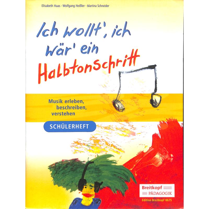 Ich wollt' ich wär' ein Halbtonschritt Ich wollt' ich wär' ein Halbtonschritt