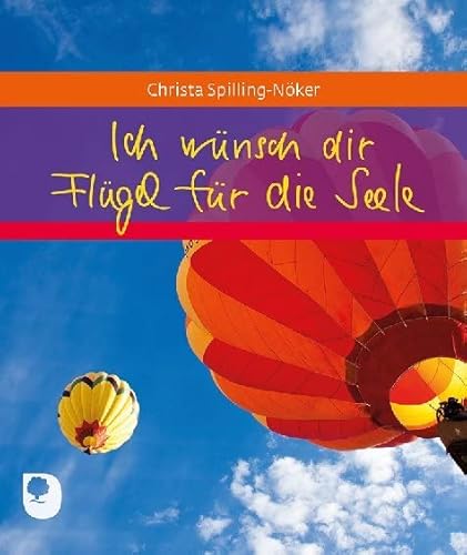 Ich wünsch dir Flügel für die Seele (Eschbacher Geschenkheft) von Eschbach Verlag Am