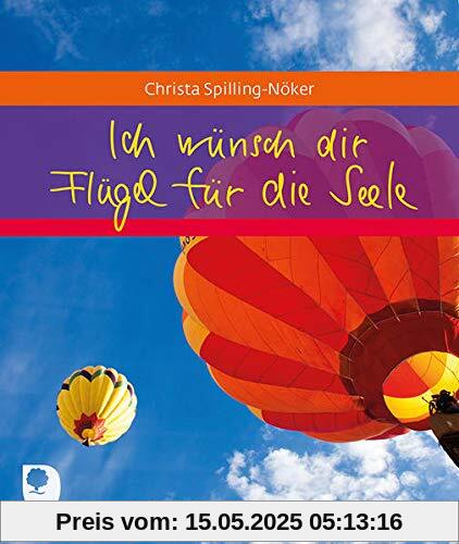 Ich wünsch dir Flügel für die Seele (Eschbacher Geschenkheft)