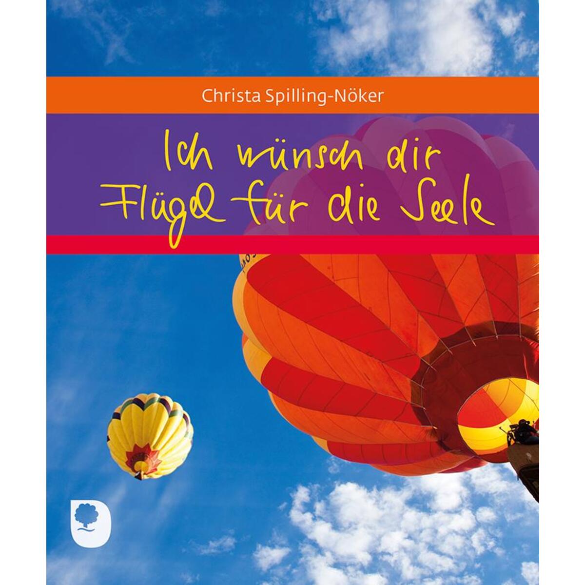 Ich wünsch dir Flügel für die Seele von Eschbach Verlag Am