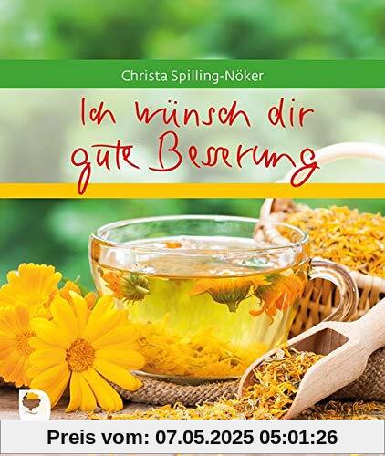 Ich wünsch dir gute Besserung (Eschbacher Geschenkheft)