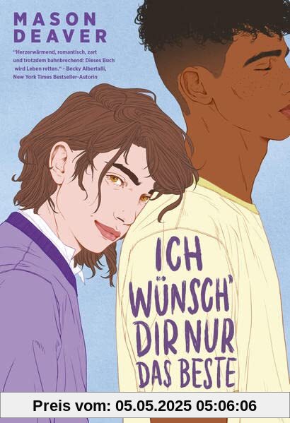 Ich wünsch’ dir nur das Beste (Katalyst Verlag)
