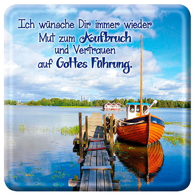 Ich wünsche dir immer wieder Mut Ich wünsche dir immer wieder Mut von Verlag Hintermann