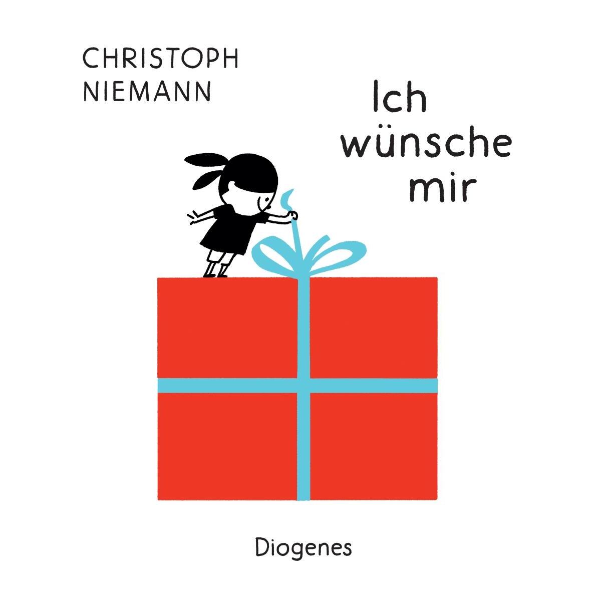 Ich wünsche mir von Diogenes Verlag AG