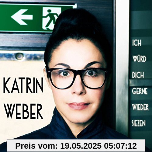 Ich würd' dich gerne wieder siezen: Erstes Soloalbum von Katrin Weber