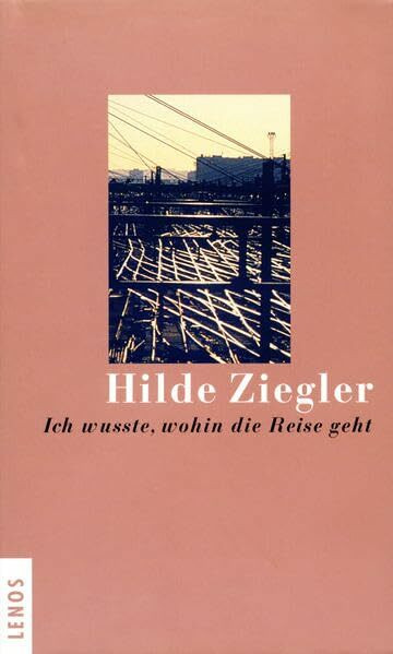 Ich wusste, wohin die Reise geht: Nachw. v. Christa Moog Ich wusste, wohin die Reise geht: Nachw. v. Christa Moog