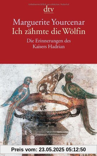 Ich zähmte die Wölfin