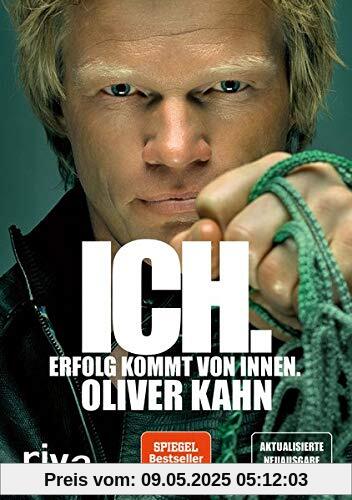 Ich. Erfolg kommt von innen.