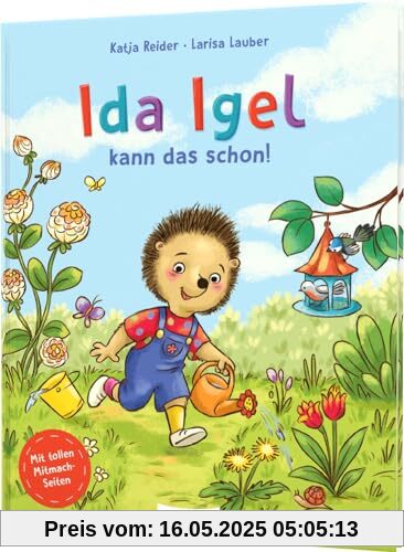 Ida Igel kann das schon!: Bildergeschichten zum Mitmachen