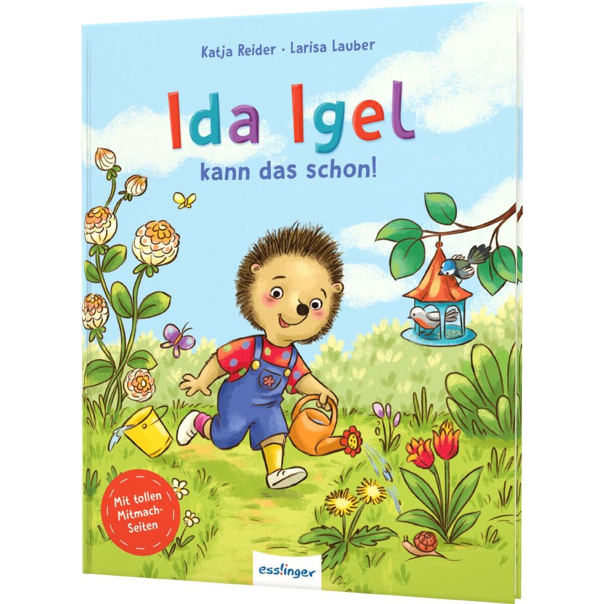 Ida Igel kann das schon! von Esslinger Verlag