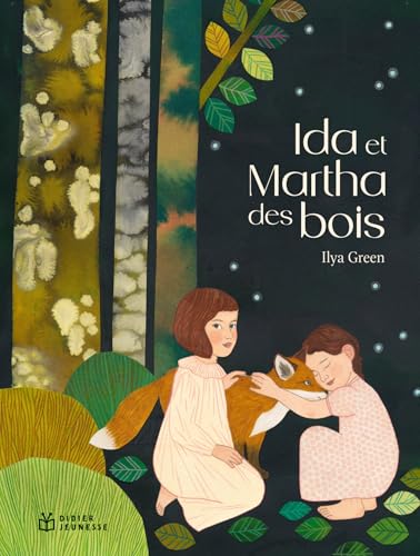 Ida et Martha Ida et Martha von DIDIER JEUNESSE