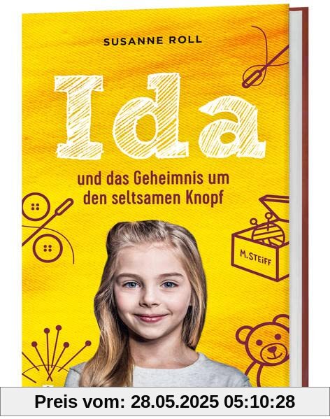 Ida und das Geheimnis um den seltsamen Knopf