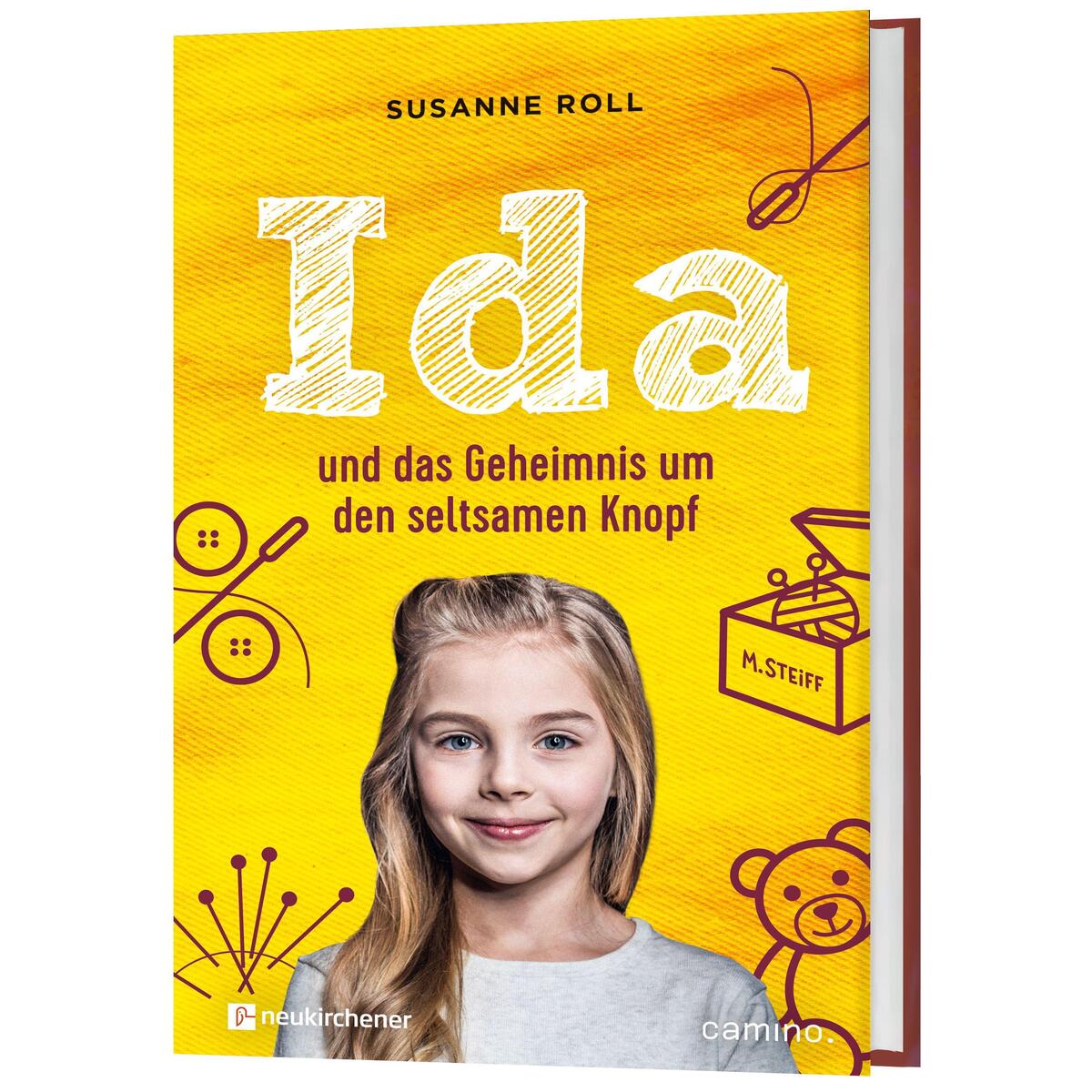 Ida und das Geheimnis um den seltsamen Knopf von Camino