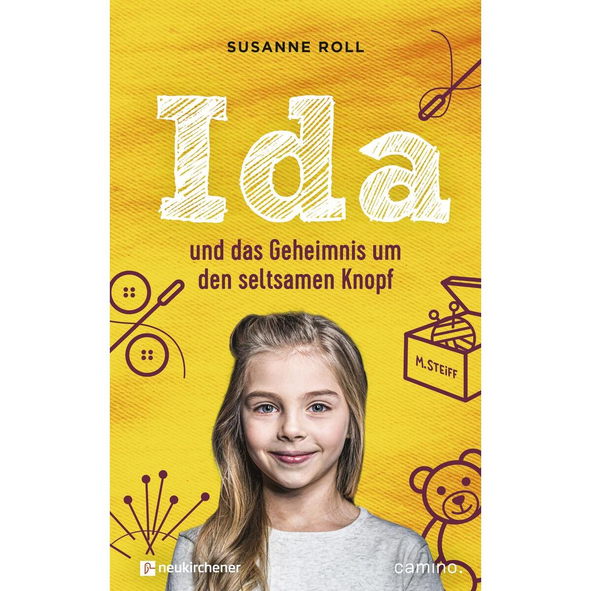 Ida und das Geheimnis um den seltsamen Knopf von Neukirchener Verlag