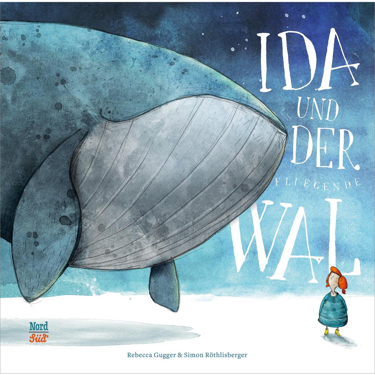 Ida und der fliegende Wal von NordSüd Verlag AG