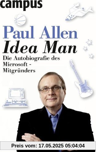 Idea Man: Die Autobiografie des Microsoft-Mitgründers