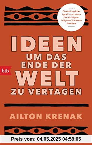Ideen, um das Ende der Welt zu vertagen