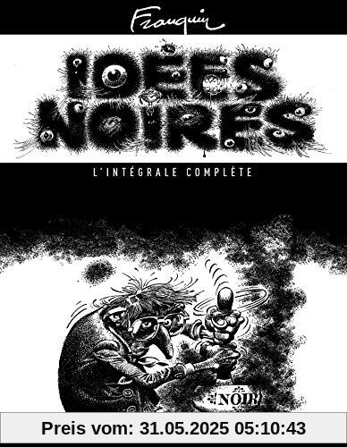 Idées noires - L'intégrale complète Idées noires - L'intégrale complète
