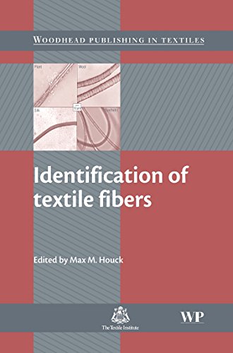 Identification of Textile Fibers (Woodhead Publishing Series in Textiles) von Woodhead Publishing