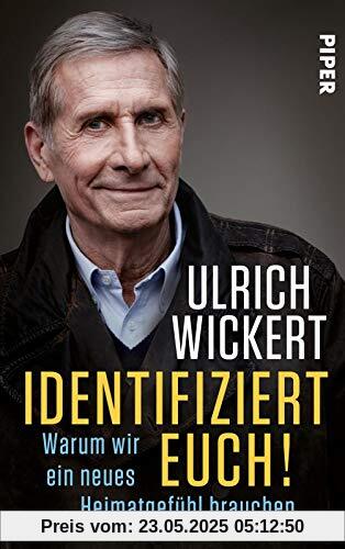 Identifiziert euch!