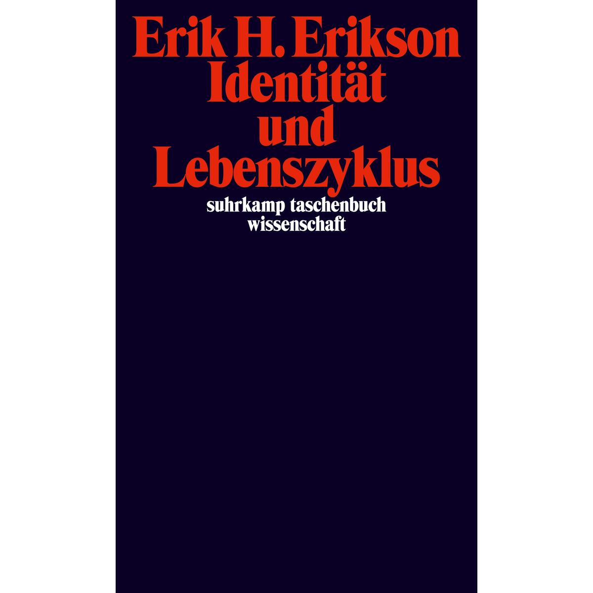 Identität und Lebenszyklus von Suhrkamp Verlag