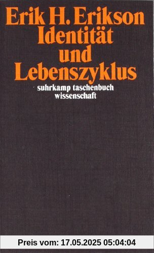 Identität und Lebenszyklus: drei Aufsätze