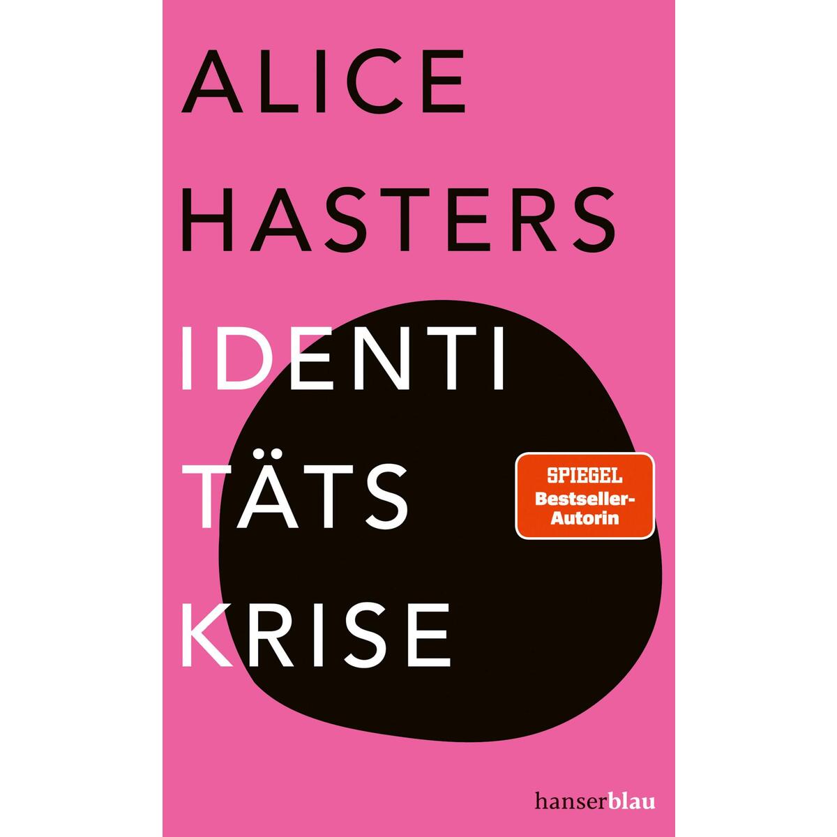 Identitätskrise Identitätskrise von hanserblau