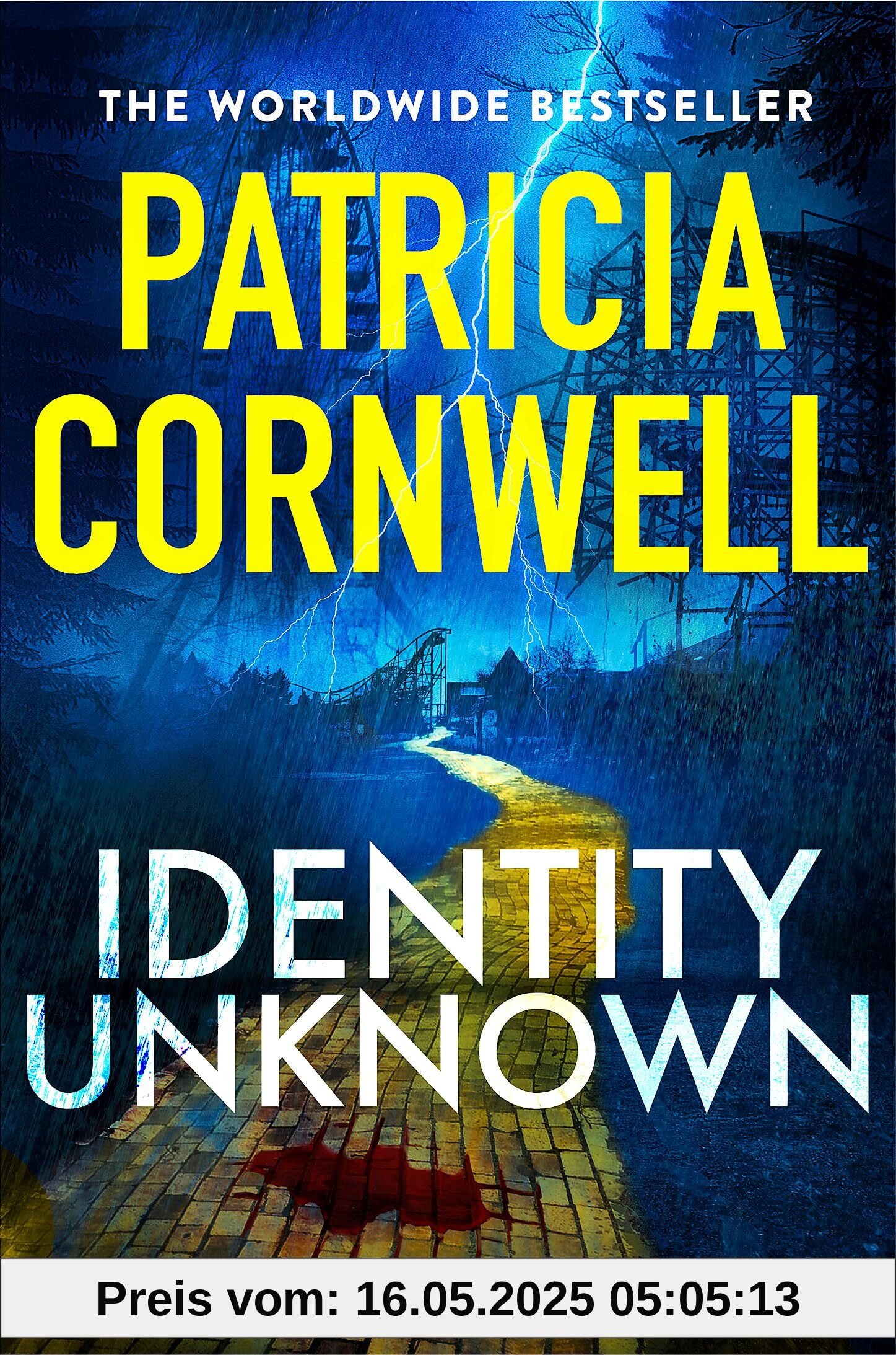 Identity Unknown: The gripping new Kay Scarpetta thriller for 2024