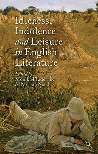 Idleness, Indolence and Leisure in English Literature Idleness, Indolence and Leisure in English Literature von MACMILLAN