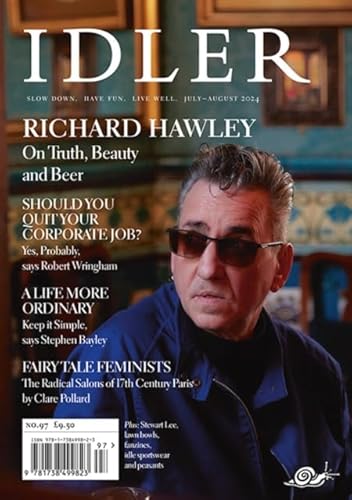 Idler 97, Richard Hawley Idler 97, Richard Hawley von Idler Books
