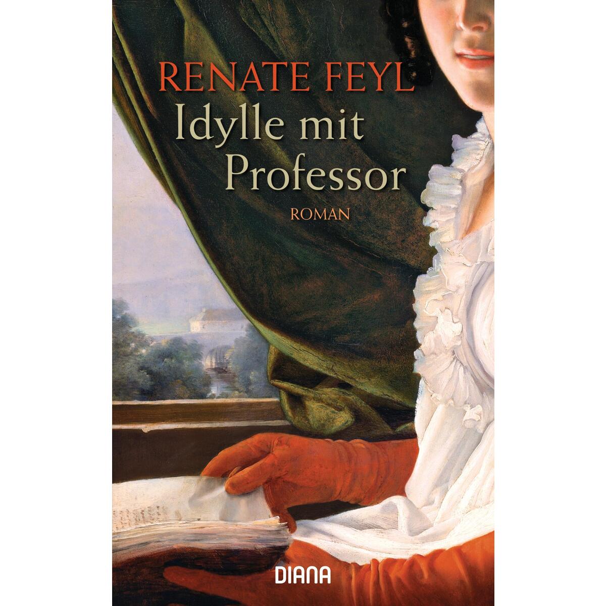 Idylle mit Professor von Diana Verlag