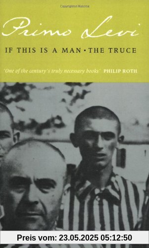 If This is a Man/The Truce (Abacus Books)