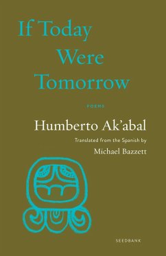 If Today Were Tomorrow (eBook, ePUB) von Milkweed Editions