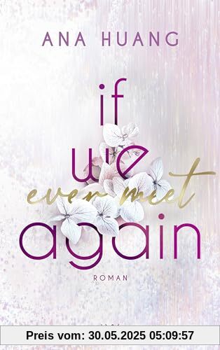 If We Ever Meet Again (If Love Reihe, Band 1)