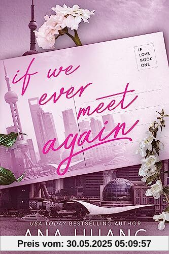 If We Ever Meet Again If We Ever Meet Again