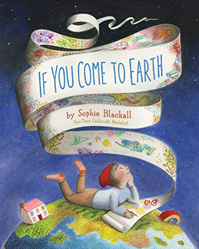 If You Come to Earth: 1 von Chronicle Books