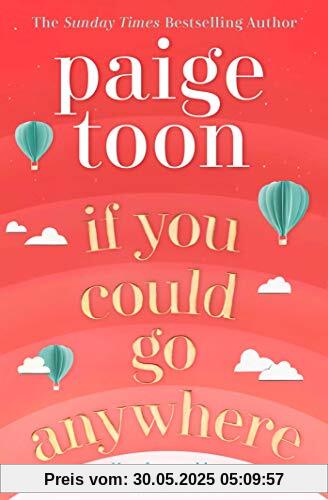 If You Could Go Anywhere If You Could Go Anywhere
