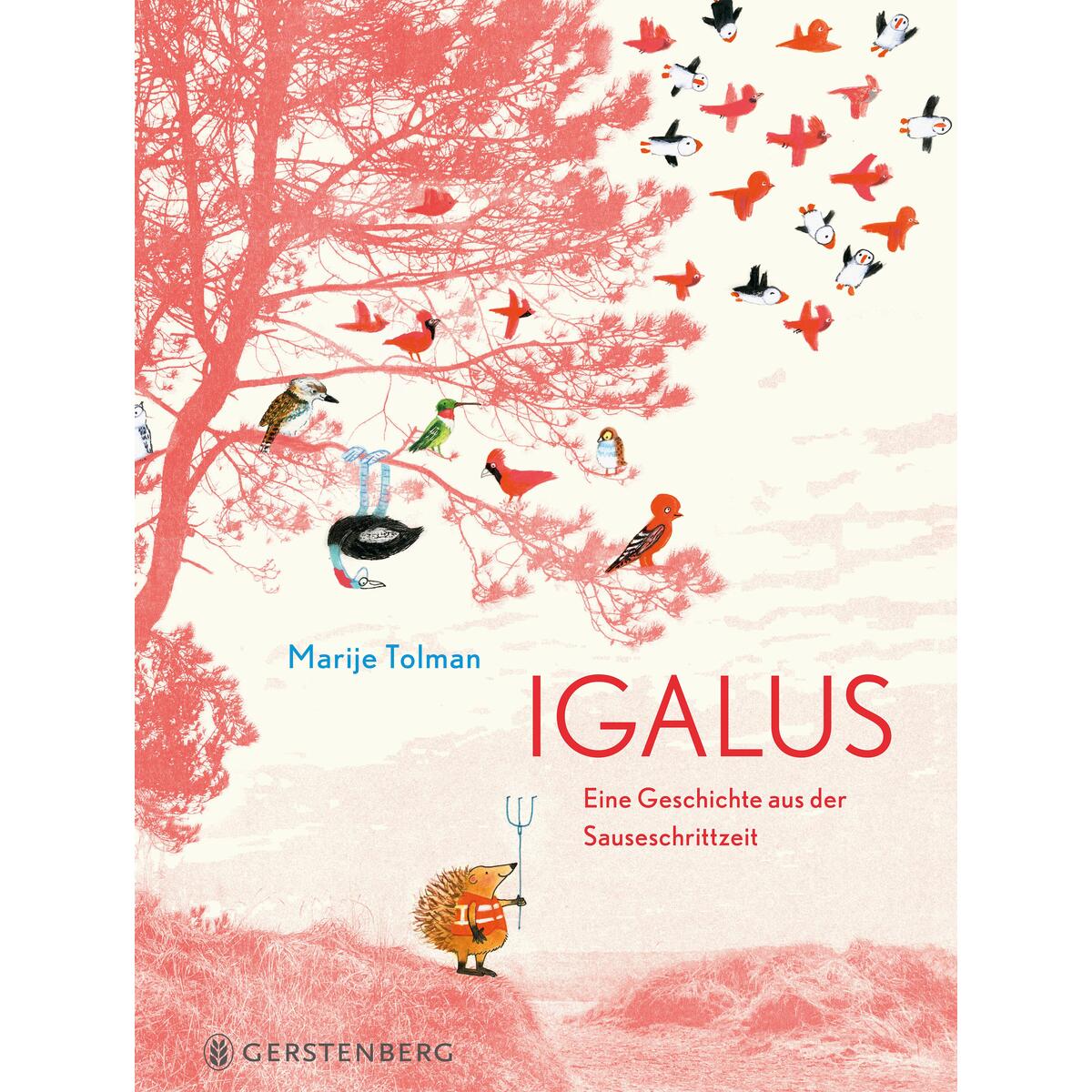 Igalus von Gerstenberg Verlag