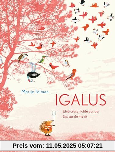 Igalus: Eine Geschichte aus der Sauseschrittzeit