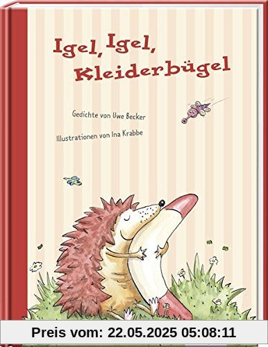 Igel, Igel, Kleiderbügel