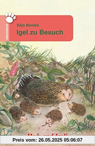 Igel zu Besuch: Schulausgabe