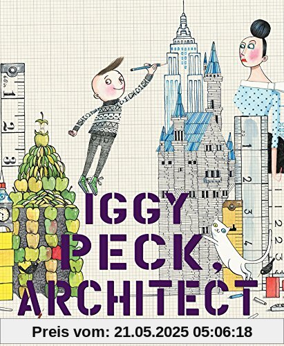 Iggy Peck, Architect