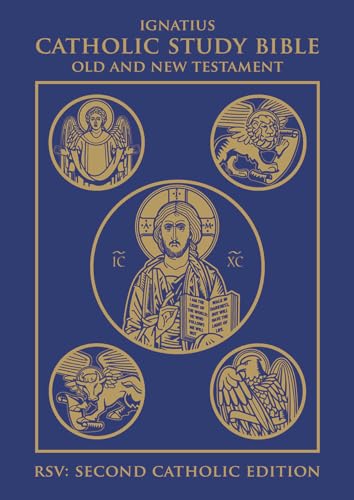 Ignatius Catholic Study Bible: Old and New Testaments Ignatius Catholic Study Bible: Old and New Testaments von Ignatius Press