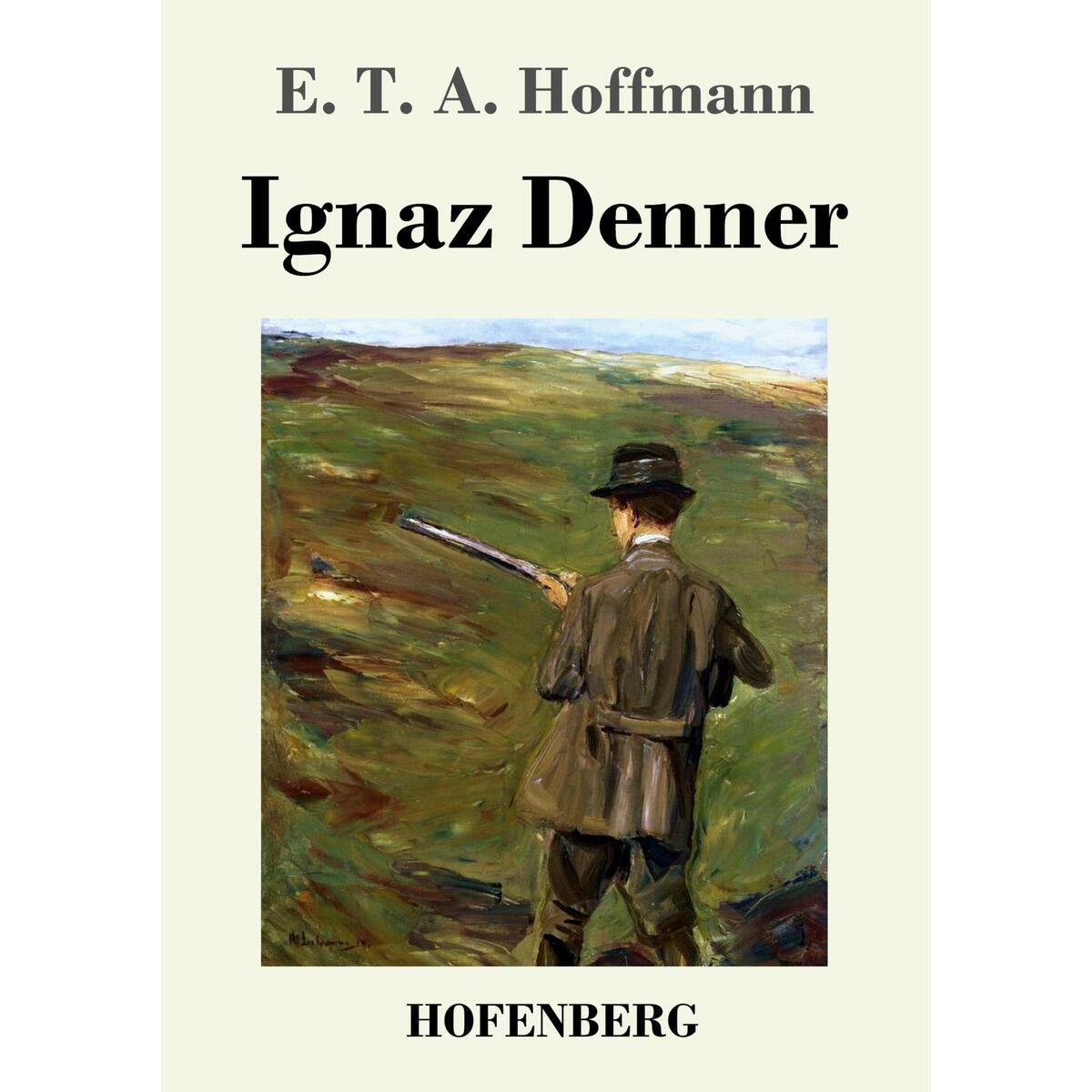 Ignaz Denner von Hofenberg