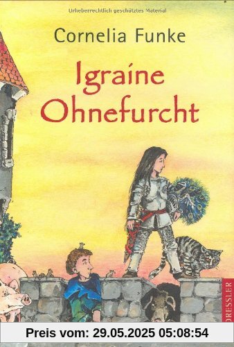 Igraine Ohnefurcht