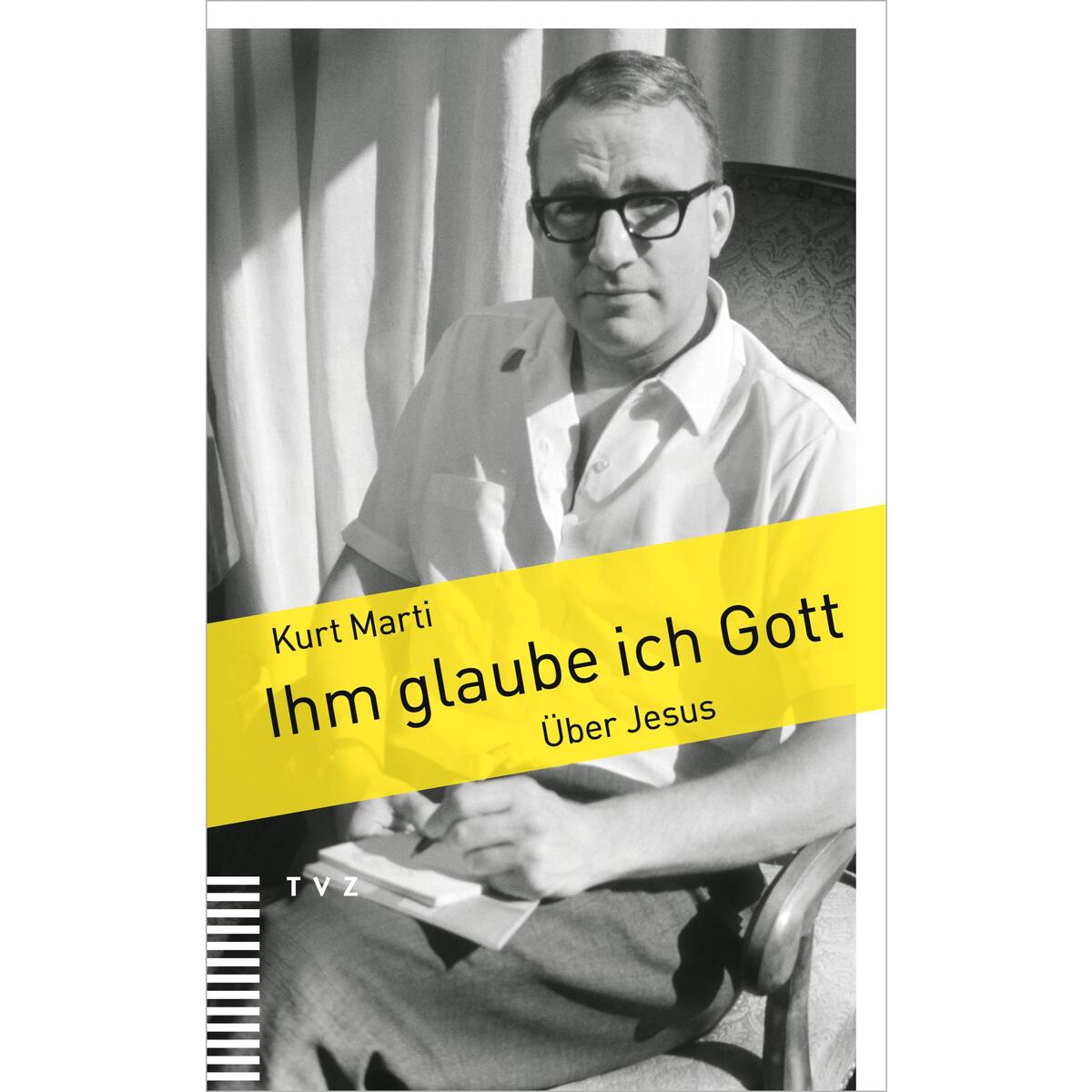 Ihm glaube ich Gott von Theologischer Verlag Ag