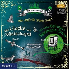 Ihr Auftritt, Peter Grant: Die Glocke von Whitechapel/Ein weißer Schwan in Tabernacle Street von Jumbo Neue Medien