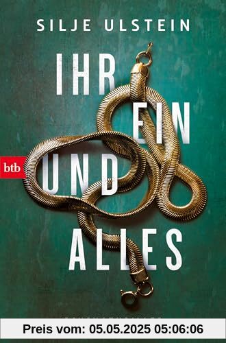 Ihr Ein und Alles: Psychothriller
