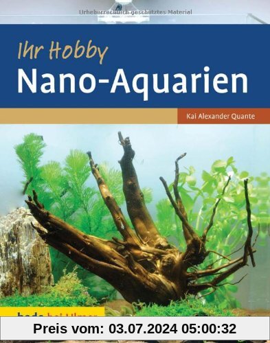 Ihr Hobby Nano-Aquarien