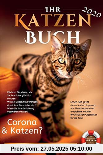 Ihr Katzen Buch: von Tierschutzvereinen empfohlen
